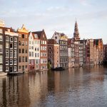 Amsterdam City index 2017 in de pers