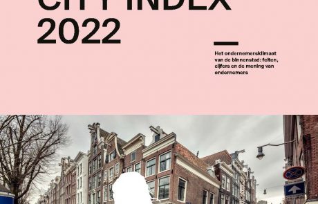 Amsterdam City index 2022
